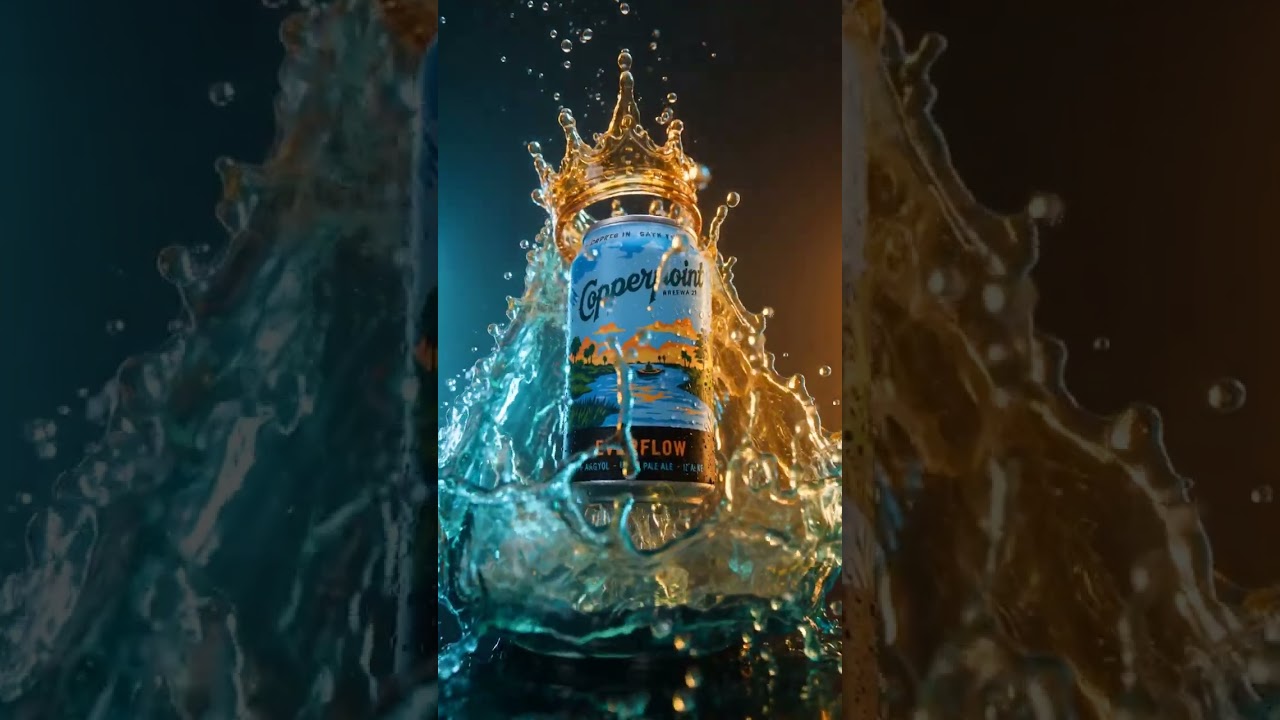 Copperpoint Brewing Everflow IPA video thumbnail