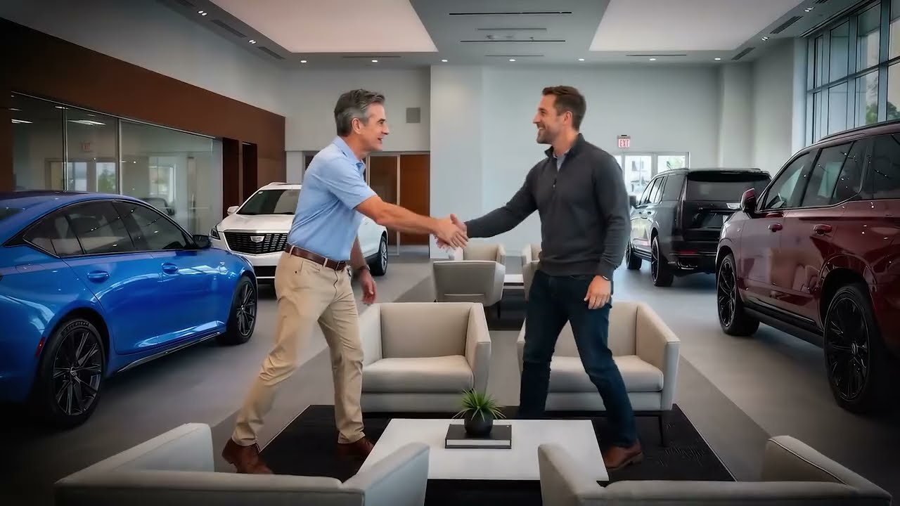 Jim Hudson Cadillac video thumbnail