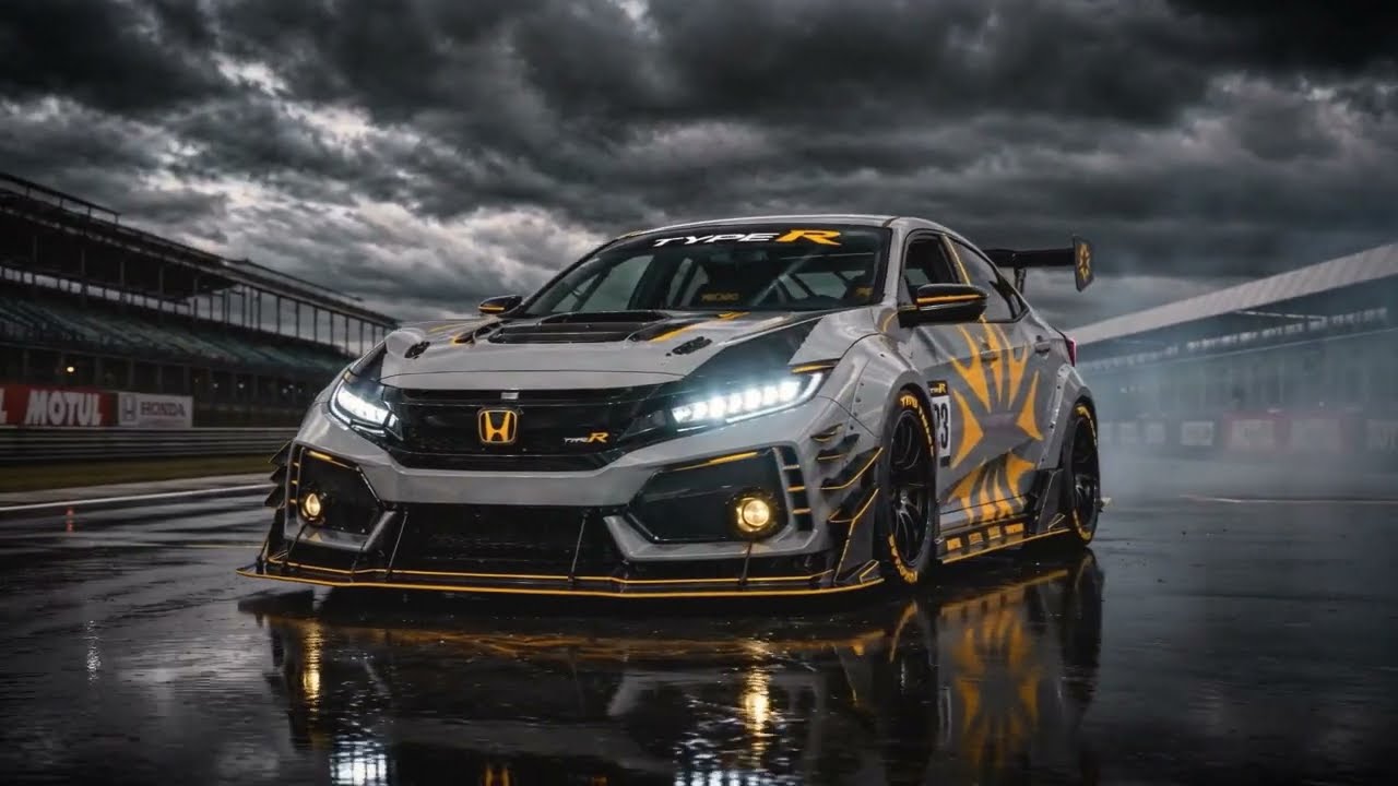 Omni Honda Type R Assembly video thumbnail