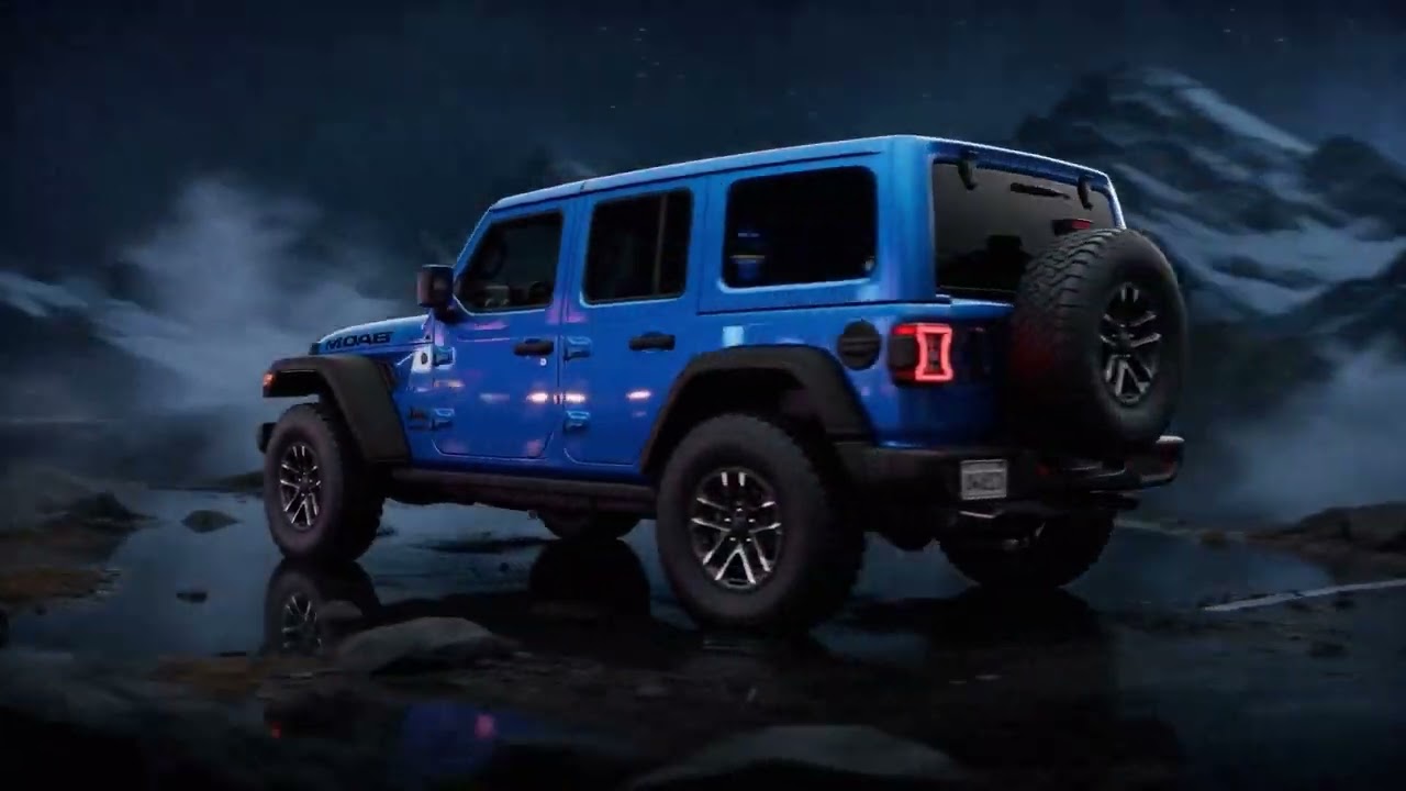 The Impossible Jeep Shoot video thumbnail